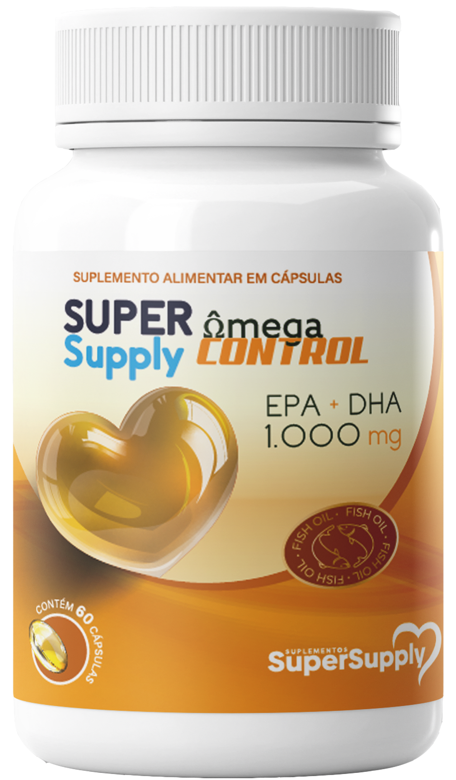 SuperSupply Ômega Control