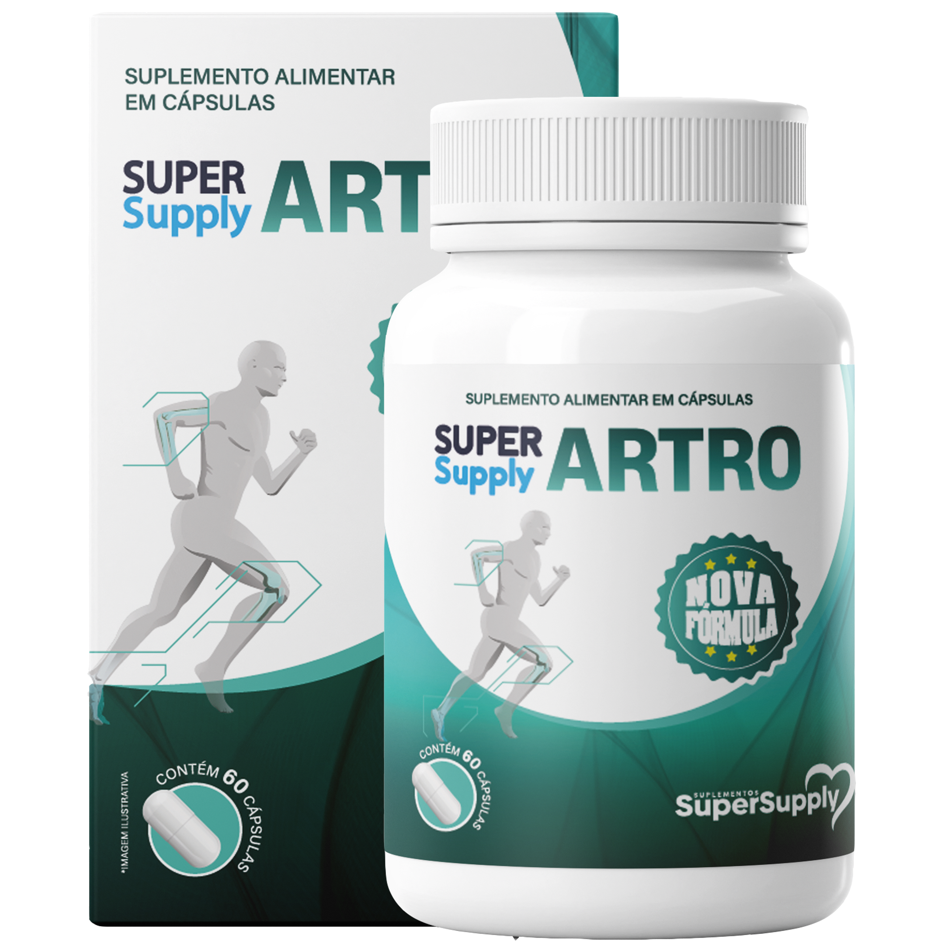 SuperSupply Artro