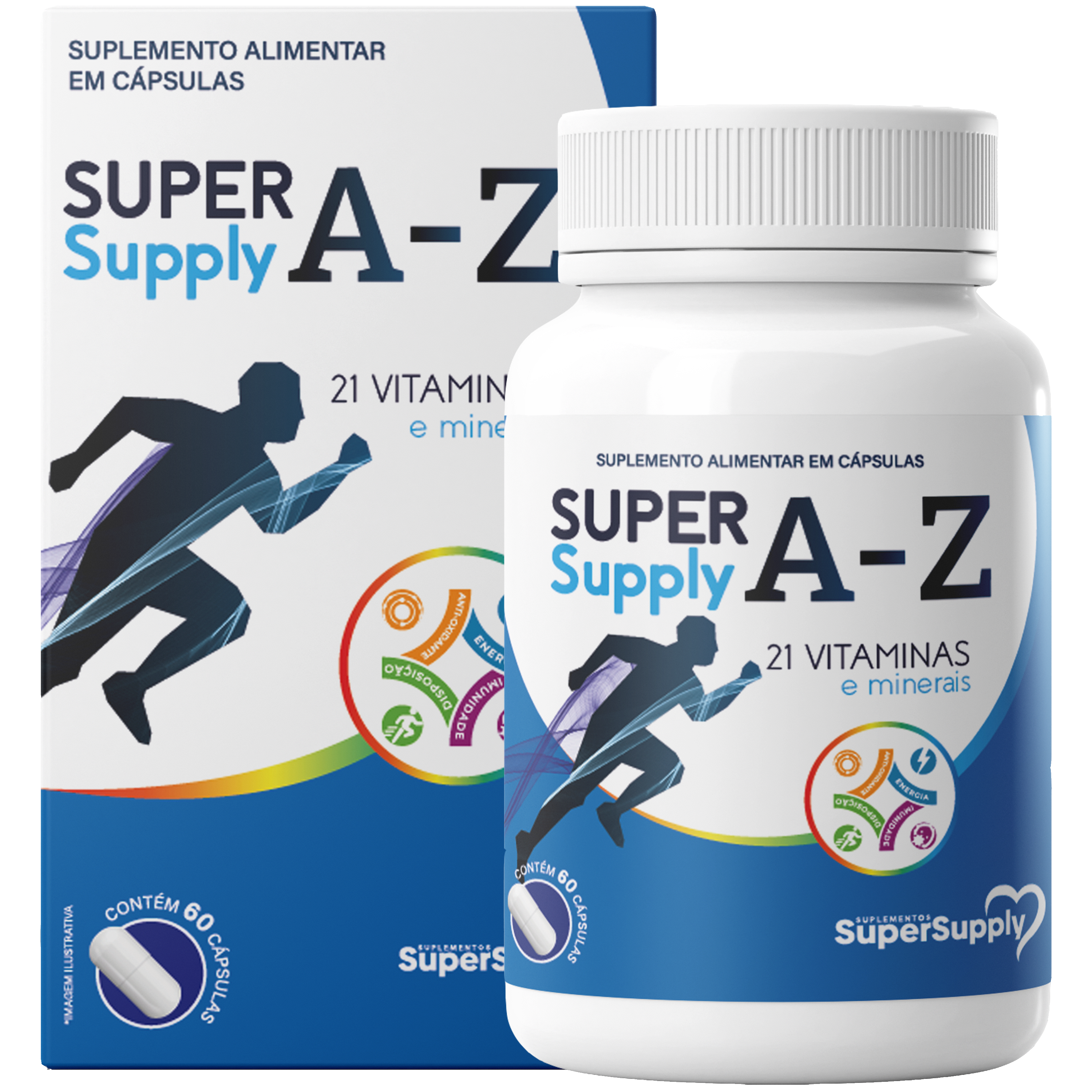 SuperSupply A-Z