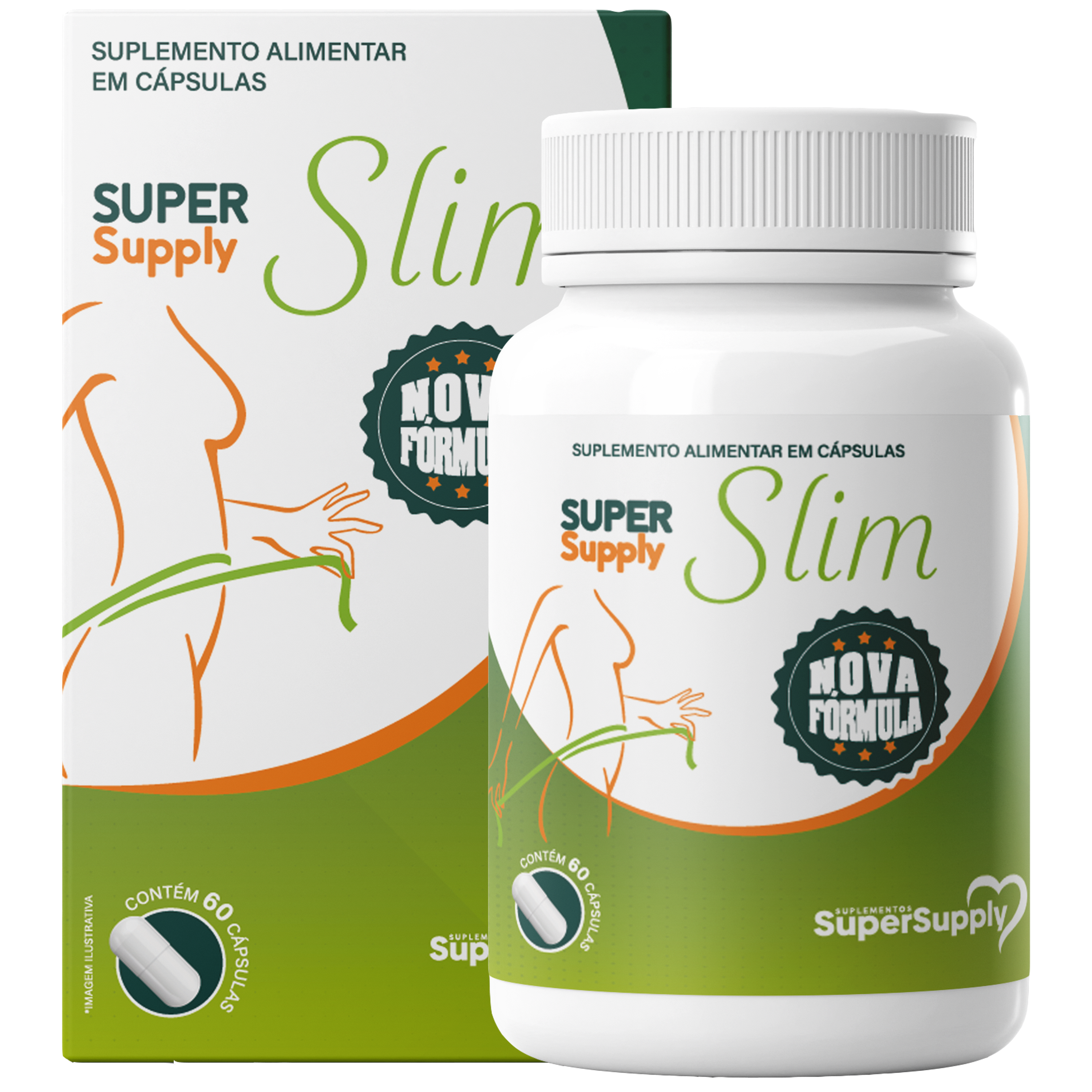 SuperSupply Slim