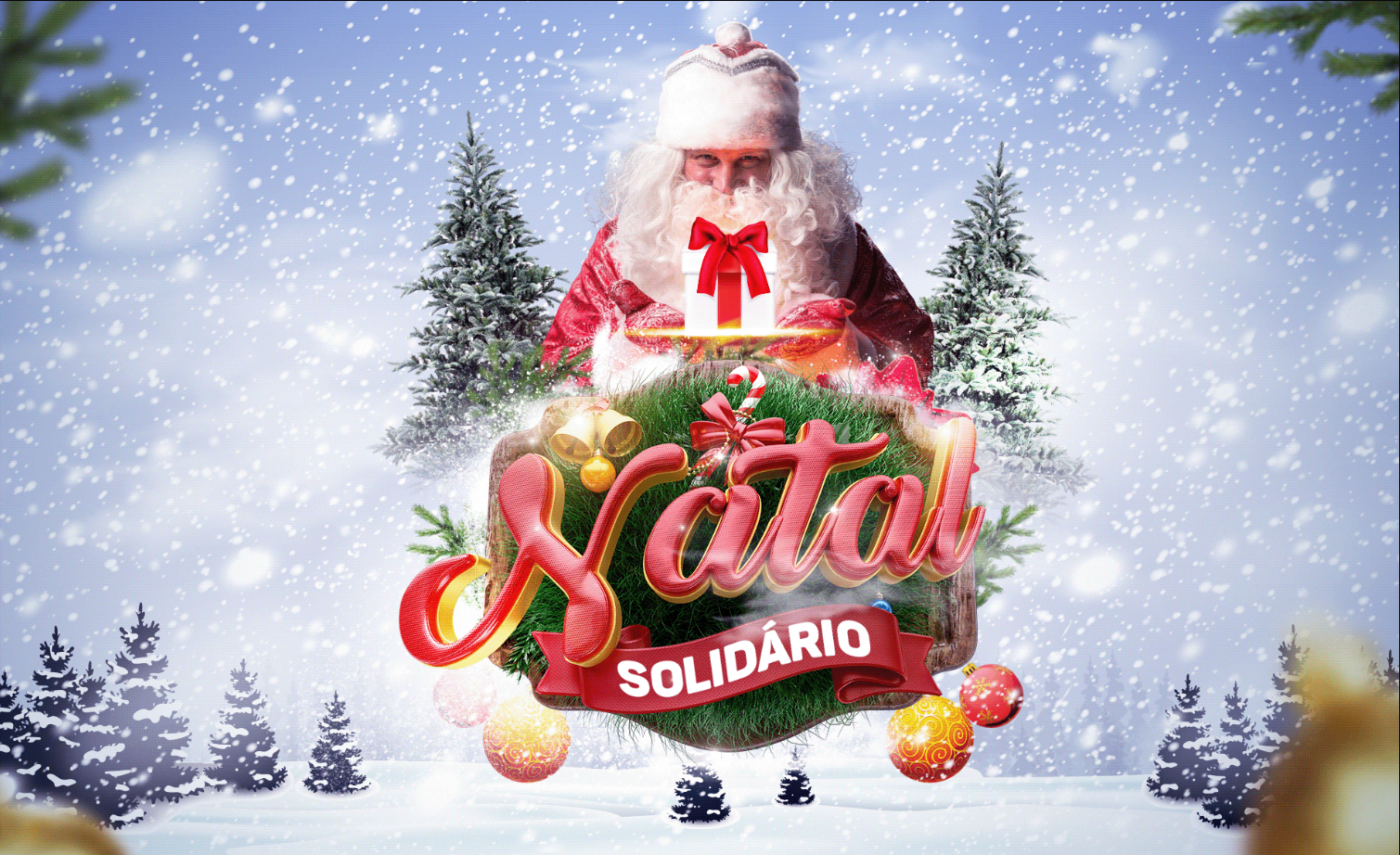 Natal Solidário 2026