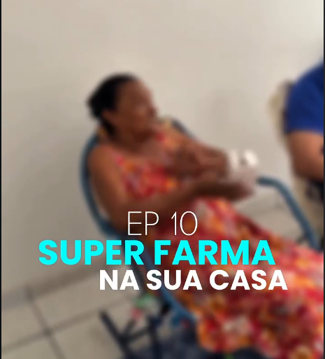 Mais que Entrega: Cuidado