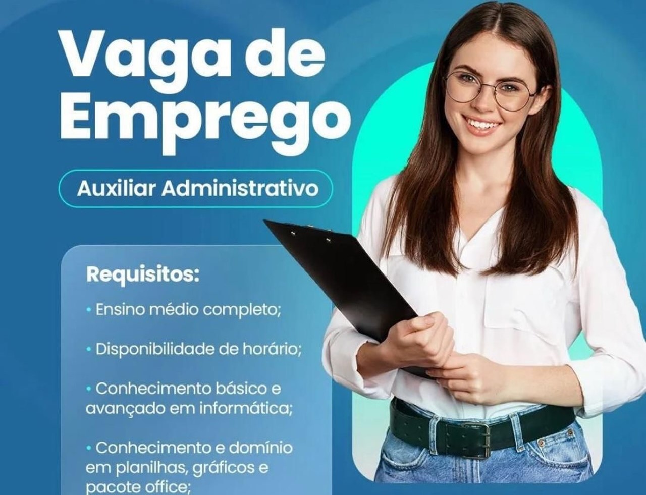 Auxiliar Administrativo